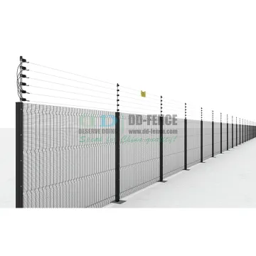 Electric Fence, Safe and Reliable, CE Certification