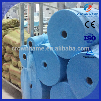 raw material pp nonwoven fabric