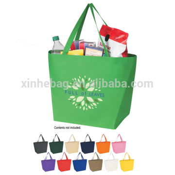 pp non woven shopping bags