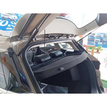 Ford Territory Tailbox baffle