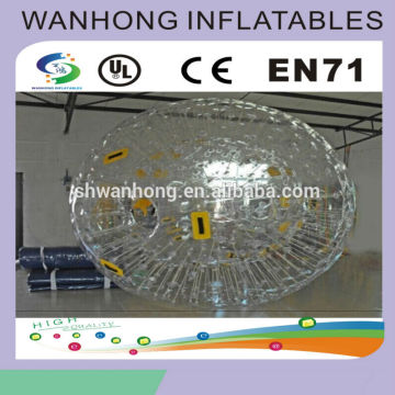 Outdoor large inflatable zorb ball/zorb bubble ball/grass ball