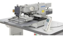 Programmable Electronic Pattern Sewing Machine
