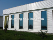 Vinyl siding panel factory