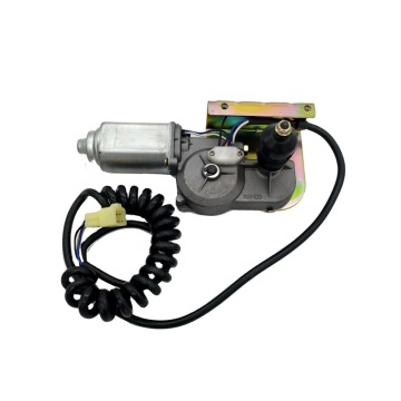 Excavator Windscreen Wiper Motor Assembly DH55