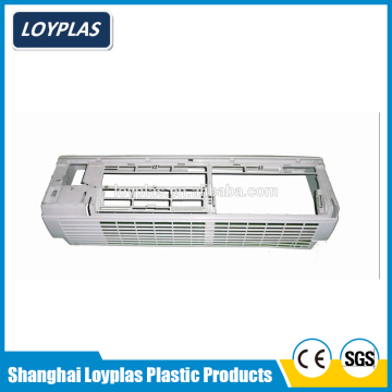 custom plastic injection air conditioner cover