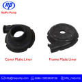 2AHF Froth Pump Cover Plate Liner CAHF2017