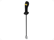 Wheeled Excavator M323 Lever 539-6715/5396715