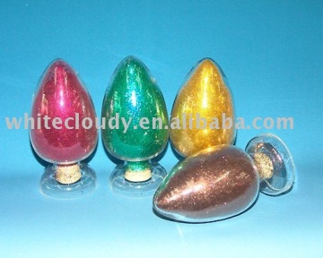glitter powder