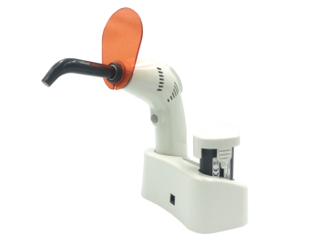 Gun-type Dental Curing Light