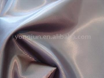 100% polyester twill  lining