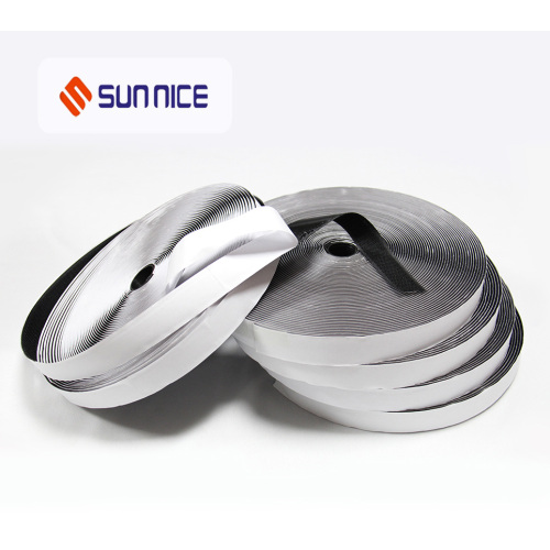 Strong Sticky Waterproof Adhesive Hook and Loop Magic Tape