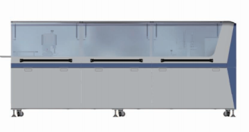 Automatic Flat-opening Bag-making Machine for Garments