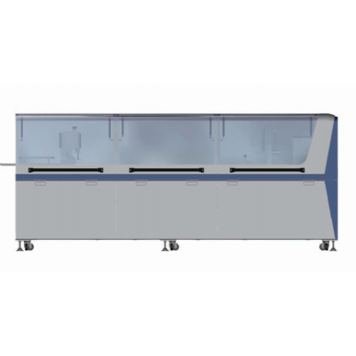 Automatic Flat-opening Bag-making Machine for Garments