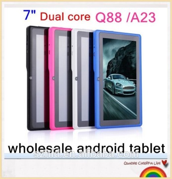 Cheap Price 7 inch android china tablet pc manufacturer unbranded tablet pc