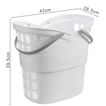 hanging laundry basket,cane laundry basket