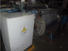 SMIT GS900 rapier loom