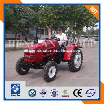 mini 30hp 4wd farm tractor