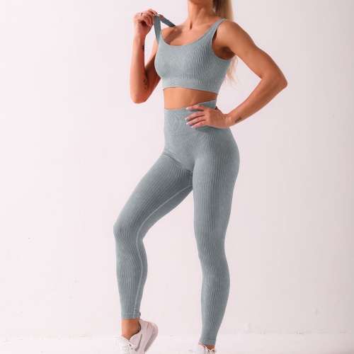 Frauen Fitness Yoga Wear Bekleidung