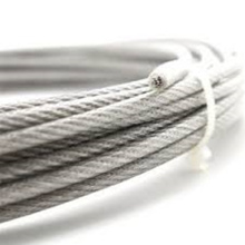 7x19 Stainless Steel Cable
