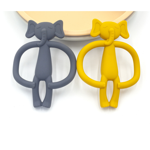 Creative Custom Voi Silicone Baby Teether