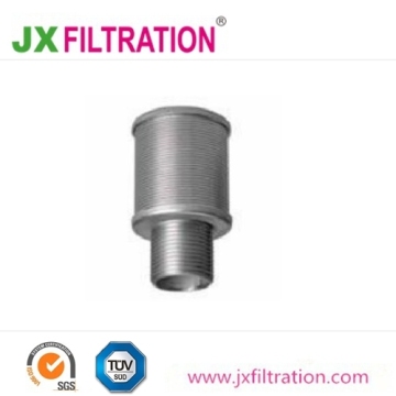 Filter Nozzle for Ion Exchangers