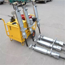 Hydraulic Rock Quarrying Tools: Hard Rock Cracking Equipment & Rock Splitter Machine