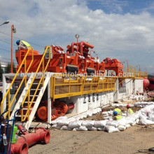 Brightway Oil and Gas Drilling Fluids Treatment System