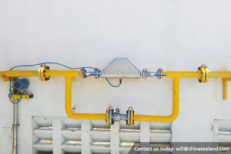 Microbend Coriolis mass flow meter