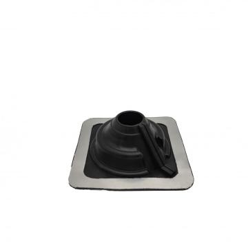 Adjustable EPDM/Silicon Roof Flashing With Aluminium Clips