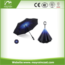 Straight Umbrella with Logo Promotional straight