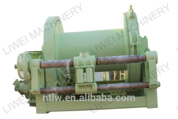 200KN hydraulic cargo winch