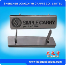 Metal Zinc Alloy Label Maker (LZY-Label-004)