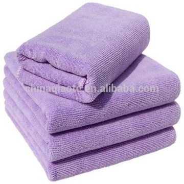 super soft microfiber disposable towels for hospital