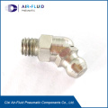 Air-Fluid Push in Straight Connectors AHPC04-1/4-28UNF