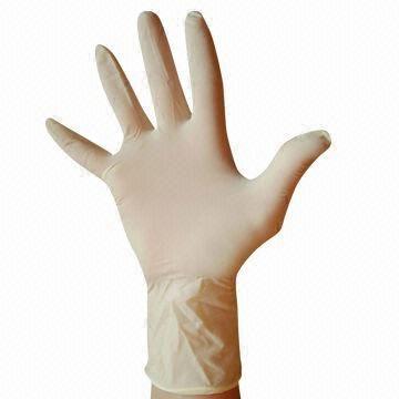 Promotional Medical Glove, Easy Donning and Helps Prevent Roll Back, Various Designs Welcomed