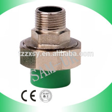 Copper Pipe Fittings Thread Union Connector Male Union