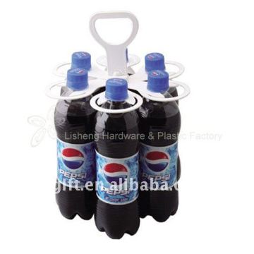The Plastic bottle holder