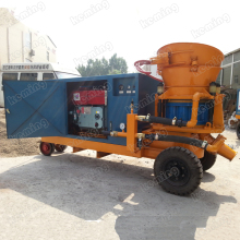 Diesel Engine Gunite Machine Shotcrete Machine for Sale in UAS