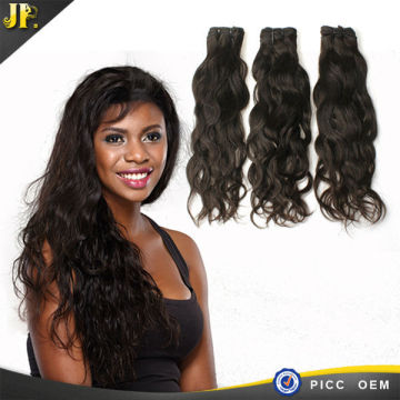 JP hair charming human virgin hair natural wave malaysian virgin hair