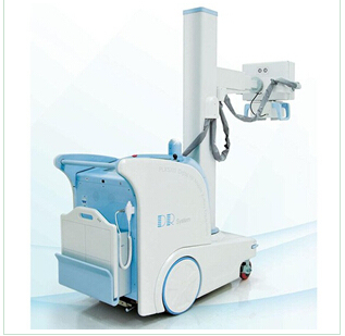 Advanced High Frequency Mobile Digital Radiography System