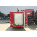 5000 Liters Brand New Fire Truck Rescue