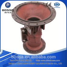 custom cast iron molds