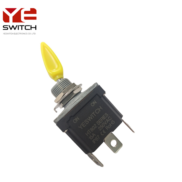 YesWitch HT802 على التبديل التبديل