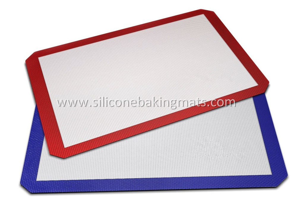 Non Stick Silicone Baking Mat Set