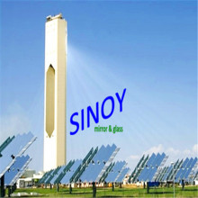 Hot Factory sells Heliostat solar mirror solar panel