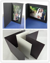 Stylish paper photo folio/matboard photo folio/folders