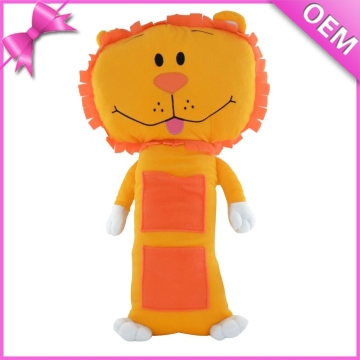 Child Car Plush Seat Belt Pad Cover Shoulder Pad