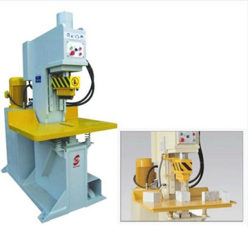 great hydraulic splitter for small stone