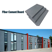 Reinforced Decorative Out-door Wall Panel Fiber Cement Board