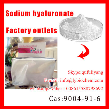 Factory supply high quality Sodium Hyaluronate